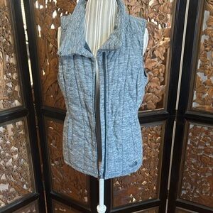 The North Face Women's Light Gray Vest